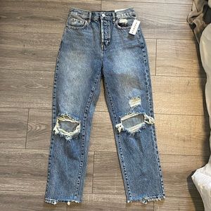 NWT pacsun straight jeans